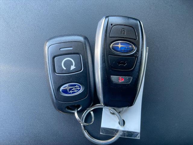 2023 Subaru Legacy Premium