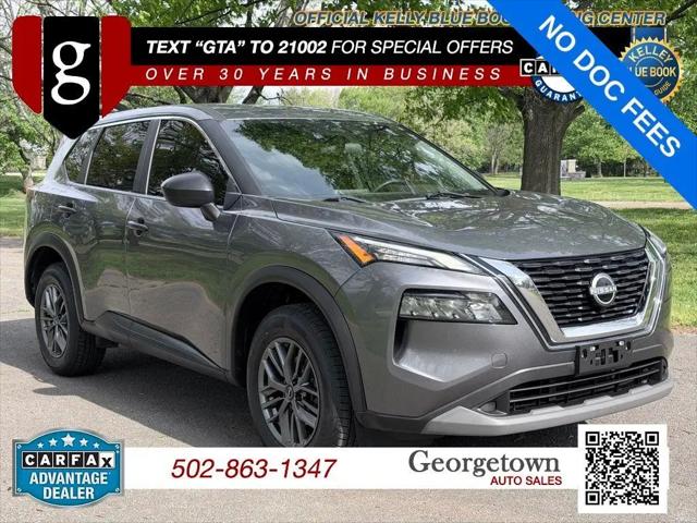 2023 Nissan Rogue S Intelligent AWD for sale in Georgetown, KY