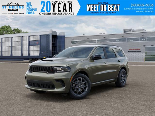 2026 Dodge Durango GT AWD HEMI V8 for sale in Warren, OR