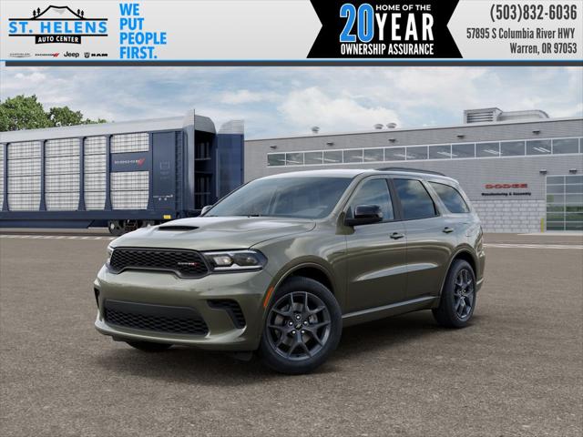 2026 Dodge Durango GT AWD HEMI V8 for sale in Warren, OR
