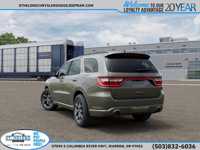 2026 Dodge Durango GT AWD HEMI V8