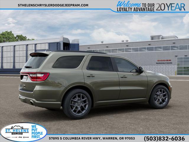 2026 Dodge Durango GT AWD HEMI V8