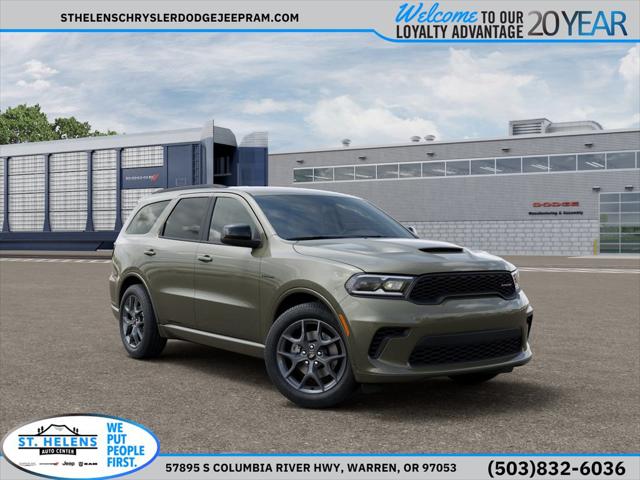 2026 Dodge Durango GT AWD HEMI V8