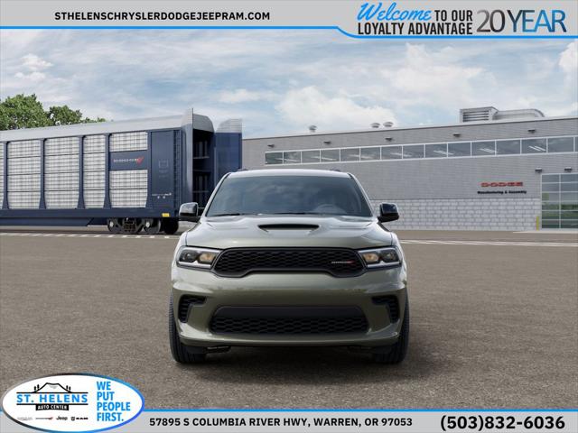 2026 Dodge Durango GT AWD HEMI V8