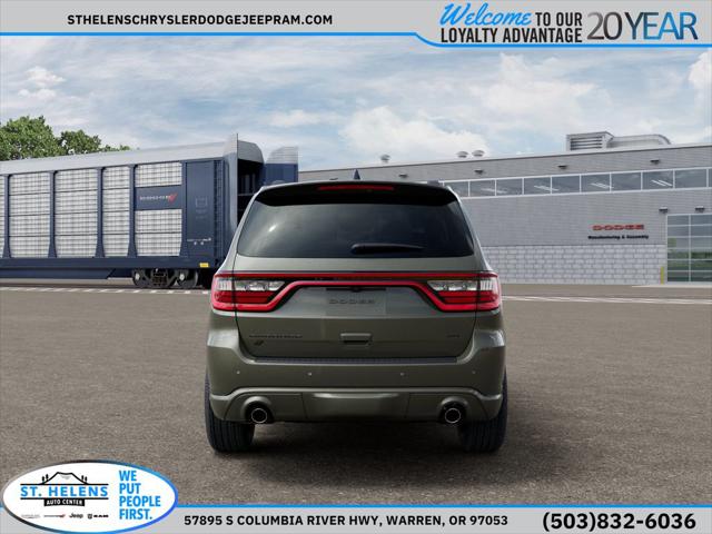 2026 Dodge Durango GT AWD HEMI V8
