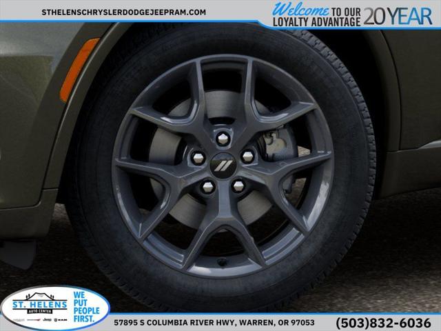2026 Dodge Durango GT AWD HEMI V8