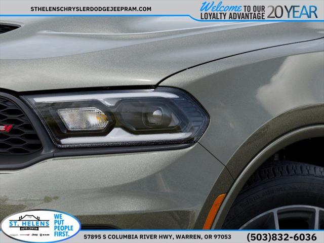 2026 Dodge Durango GT AWD HEMI V8