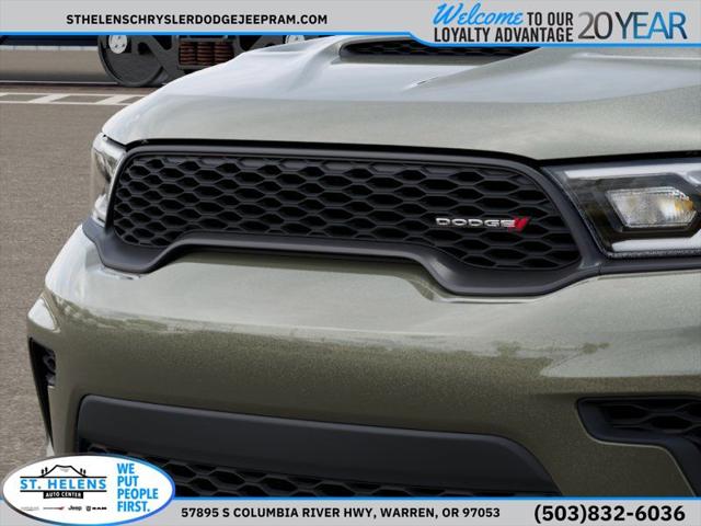 2026 Dodge Durango GT AWD HEMI V8