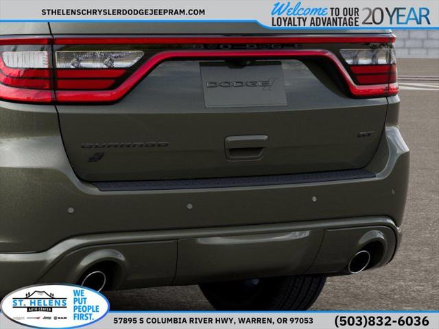 2026 Dodge Durango GT AWD HEMI V8