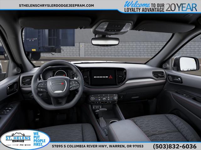 2026 Dodge Durango GT AWD HEMI V8