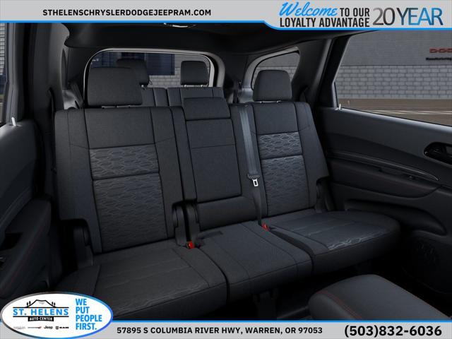 2026 Dodge Durango GT AWD HEMI V8