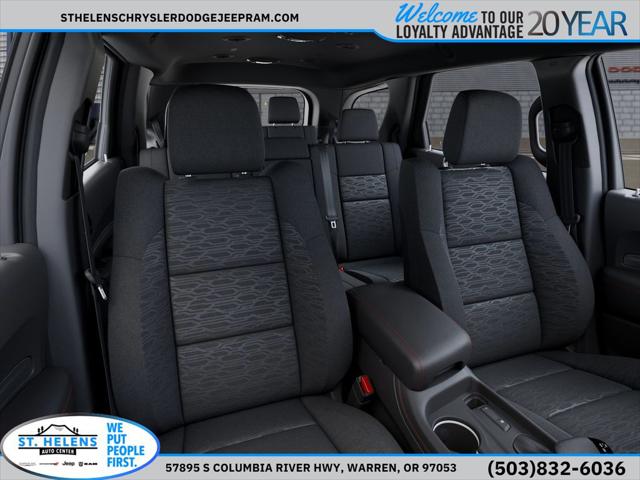 2026 Dodge Durango GT AWD HEMI V8