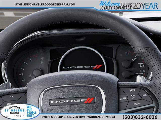 2026 Dodge Durango GT AWD HEMI V8