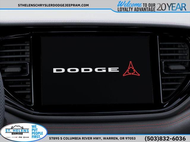 2026 Dodge Durango GT AWD HEMI V8