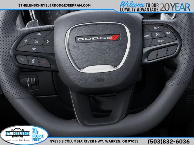 2026 Dodge Durango GT AWD HEMI V8
