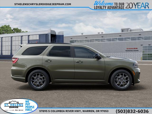2026 Dodge Durango GT AWD HEMI V8