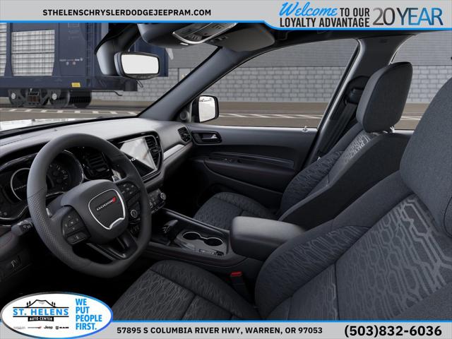 2026 Dodge Durango GT AWD HEMI V8