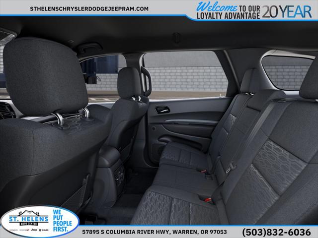 2026 Dodge Durango GT AWD HEMI V8