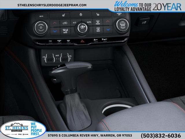 2026 Dodge Durango GT AWD HEMI V8