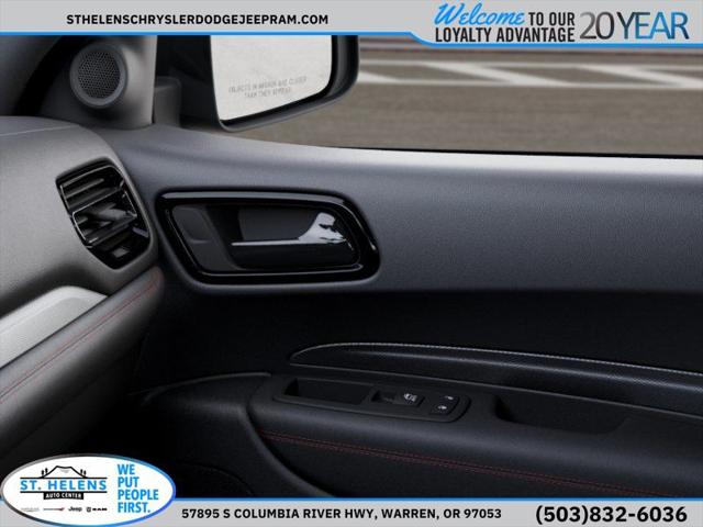 2026 Dodge Durango GT AWD HEMI V8