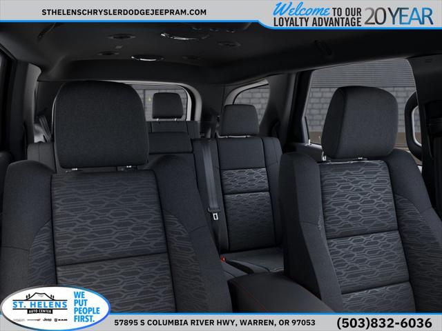 2026 Dodge Durango GT AWD HEMI V8