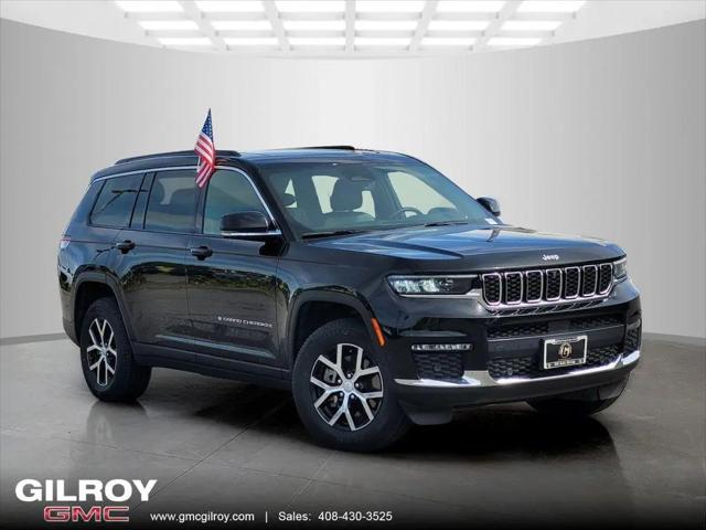 2024 Jeep Grand Cherokee L Limited 4x4 for sale in Gilroy, CA