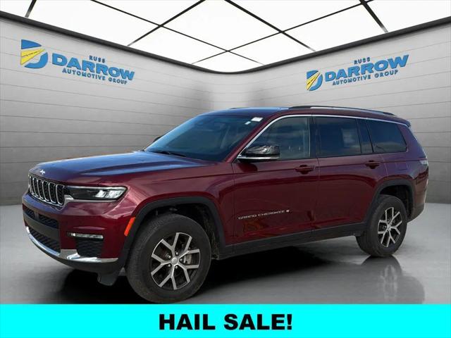 2023 Jeep Grand Cherokee L Limited 4x4 for sale in Madison, WI