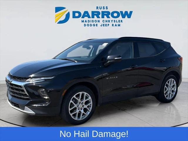 2024 Chevrolet Blazer FWD 3LT for sale in Madison, WI