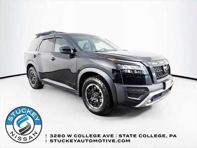 2025 Nissan Pathfinder Rock Creek 4WD for sale in State College, PA