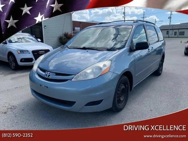 2010 Toyota Sienna CE for sale in Jeffersonville, IN