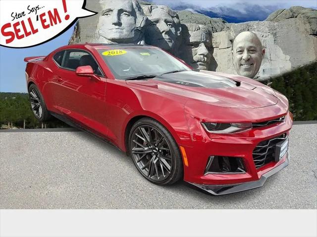 2018 Chevrolet Camaro ZL1 for sale in Montgomeryville, PA