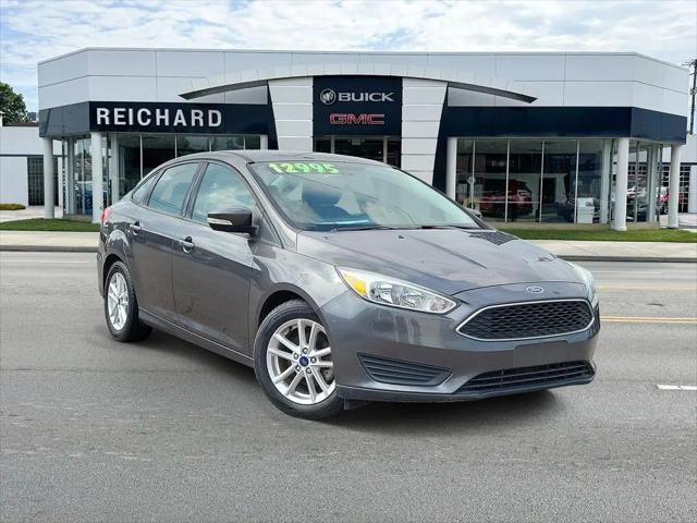 2016 Ford Focus SE for sale in Dayton, OH