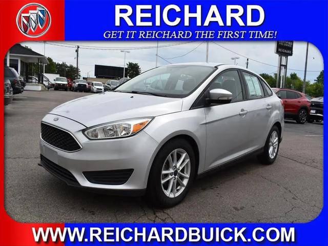 2017 Ford Focus for sale near Dayton, OH