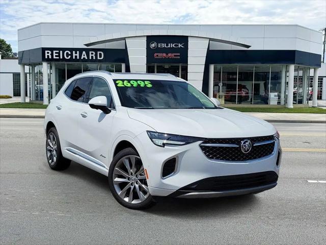 2022 Buick Envision AWD Avenir for sale in Dayton, OH