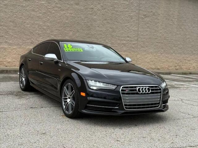 2016 Audi S7 4.0T for sale in Newark, OH