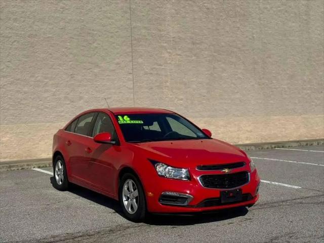 2016 Chevrolet Cruze Limited 1LT Auto for sale near Newark, OH
