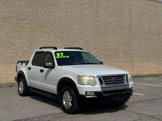 2007 Ford Explorer Sport Trac XLT for sale near Newark, OH
