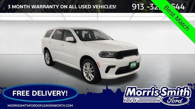 2022 Dodge Durango GT Plus AWD for sale in Leavenworth, KS