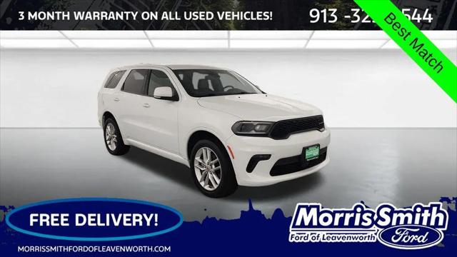 2022 Dodge Durango GT Plus AWD for sale in Leavenworth, KS