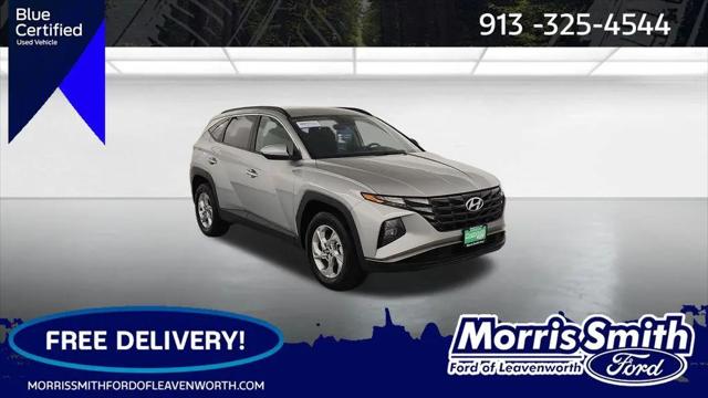 2024 Hyundai Tucson SEL for sale in Leavenworth, KS