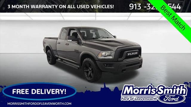 2022 Ram 1500 Classic SLT for sale in Leavenworth, KS