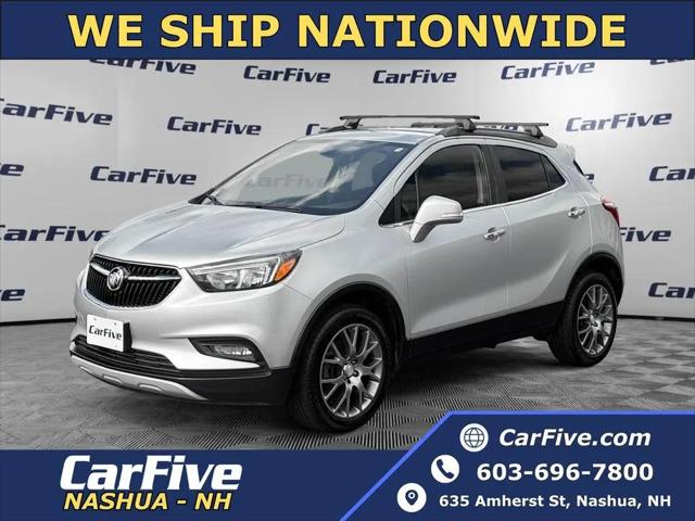 2018 Buick Encore Sport Touring for sale in Nashua, NH