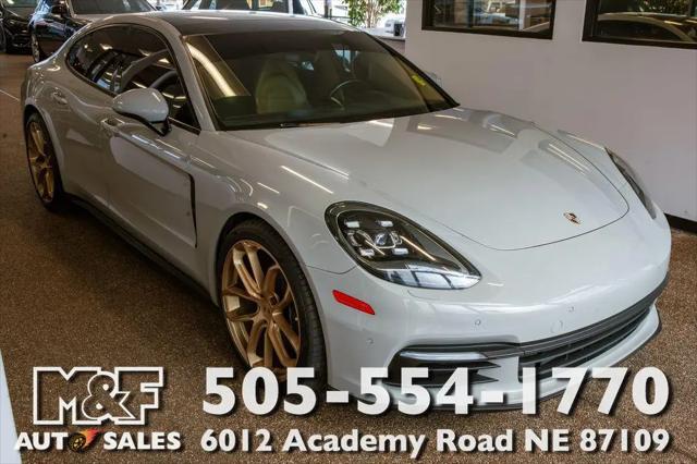 2018 Porsche Panamera Base for sale in Albuquerque, NM