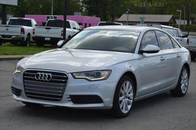 2015 Audi A6 2.0T Premium for sale in Clarksville, TN