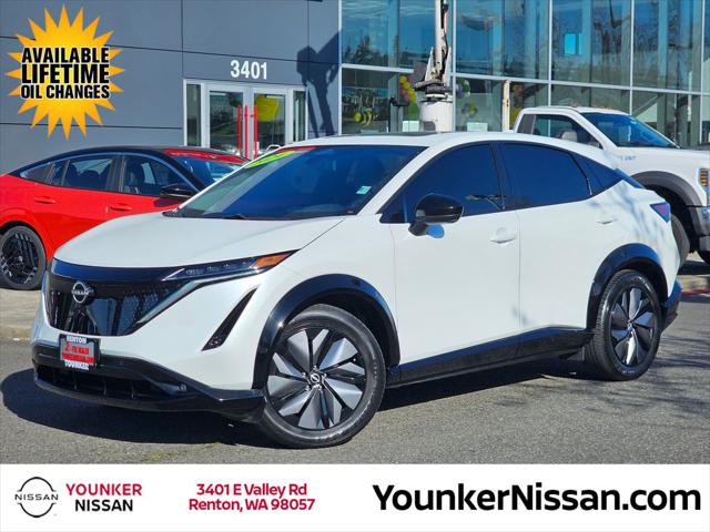2024 Nissan ARIYA EVOLVE+ for sale in Renton, WA