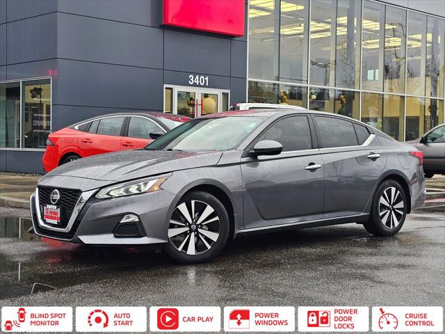 2022 Nissan Altima SV FWD for sale in Renton, WA