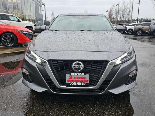 2022 Nissan Altima SV FWD