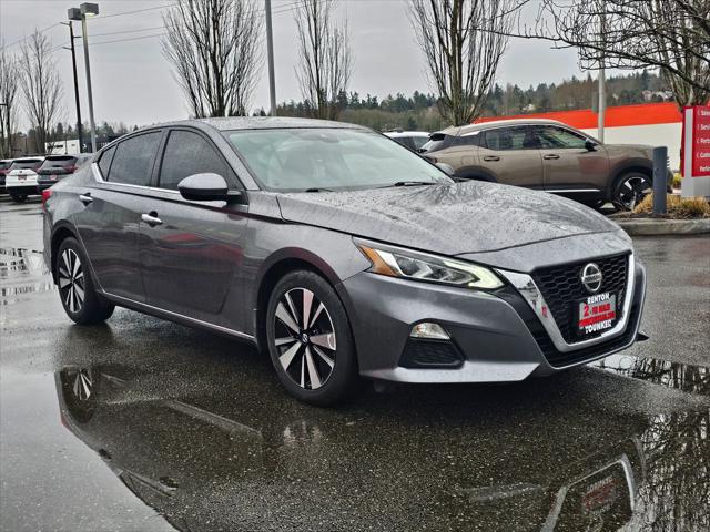 2022 Nissan Altima SV FWD