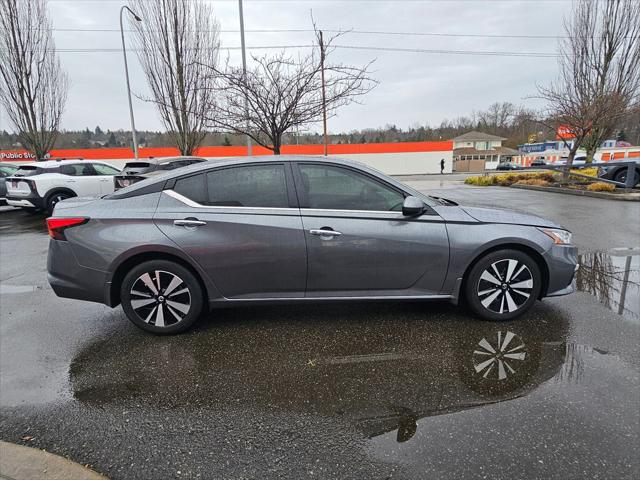 2022 Nissan Altima SV FWD