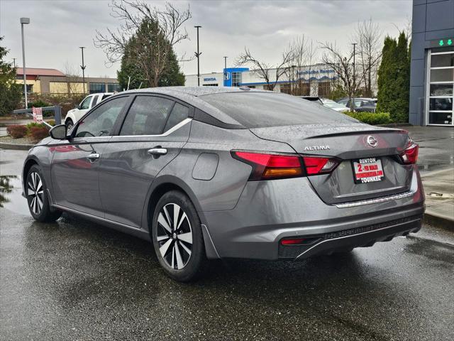 2022 Nissan Altima SV FWD